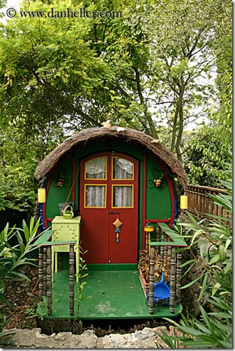 Searching For Style: Garden Sheds